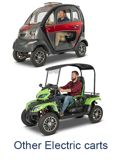 SUN Other Electric Carts