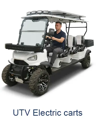 UTV Electric Carts