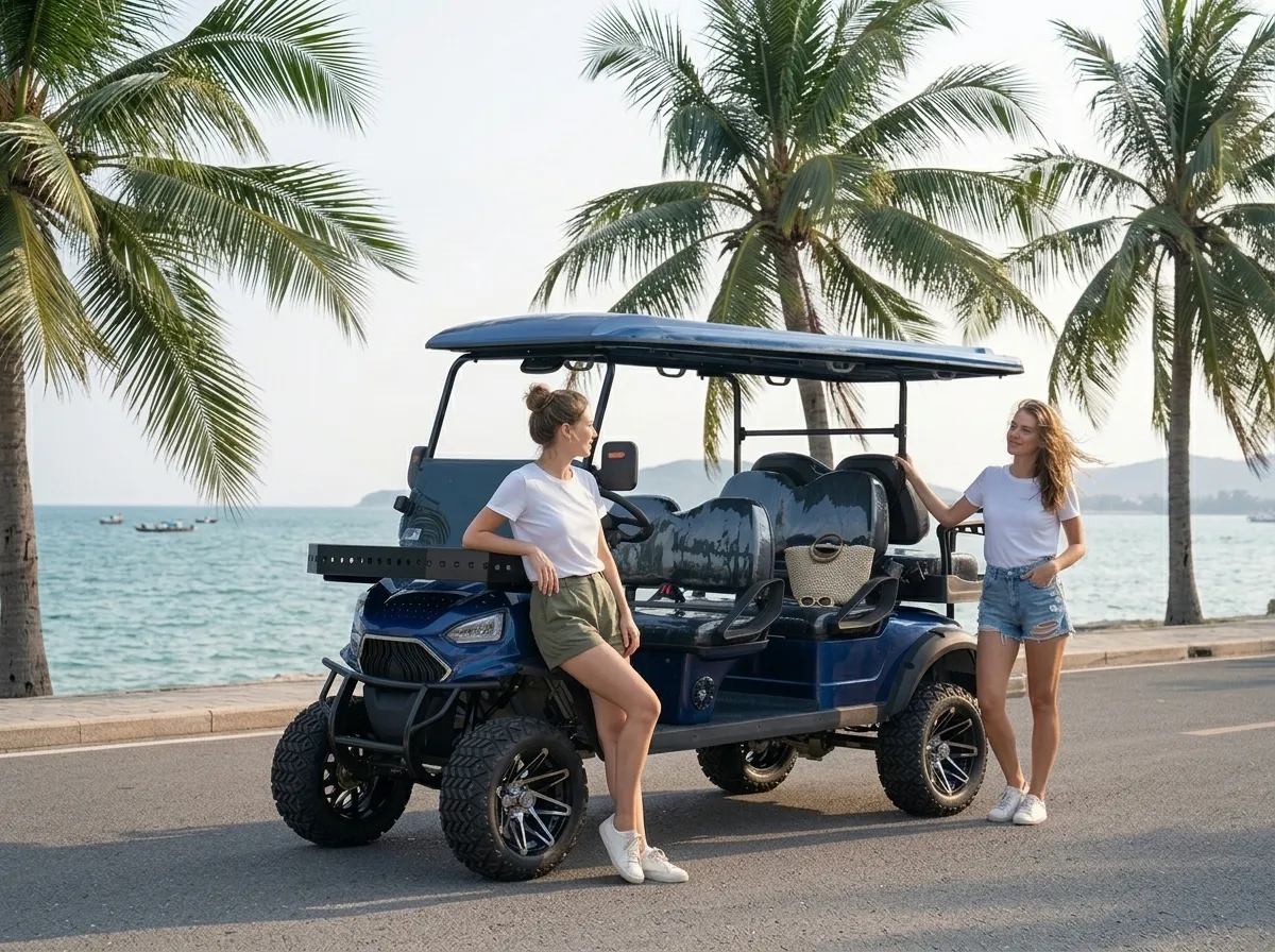 SUN-Carts electric vehicles for tourist attractions theme parks zoos and national parks