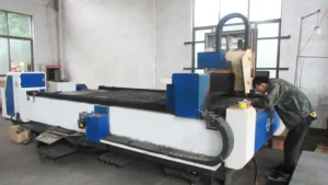 automated production machinery at SUN-Carts factory including assembly line equipment for electric golf cart manufacturing