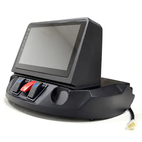 SUN-CART Electric Golf Carts Electric Parts-11in Touch Screen Display – Smart Dashboard Upgrade