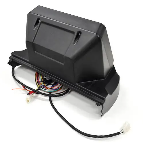 SUN-CART Electric Golf Carts Electric Parts-11in Touch Screen Display – Smart Dashboard Upgrade