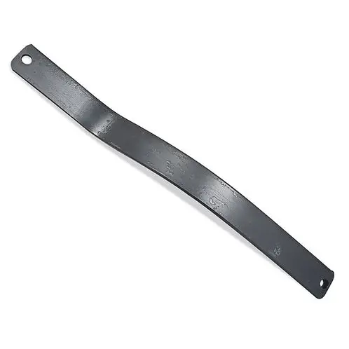 SUN-CART front leaf spring assembly for 2-seater electric golf cart SUN-CART front leaf spring assembly for 2-seater electric golf cart, heavy-duty steel with pre-installed rubber bushings, direct OE replacement.
