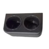 Back Seat Cup Holder (3) SUN-CART Electric Golf Carts Back Seat Cup Holder – Convenient Storage for Rear Passengers
