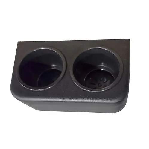 Back Seat Cup Holder (3) SUN-CART Electric Golf Carts Back Seat Cup Holder – Convenient Storage for Rear Passengers