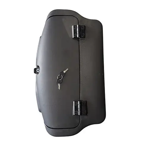 SUN-CART Electric Golf Carts F4 Removable Locking Trunk – Secure, Versatile Cargo Storage