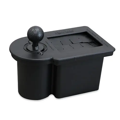 SUN-CART Golf Club & Ball Cleaner – Portable Course Washer