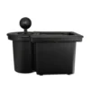 SUN-CART Golf Club & Ball Cleaner – Portable Course Washer