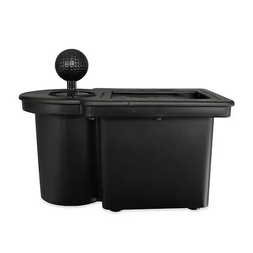 SUN-CART Golf Club & Ball Cleaner – Portable Course Washer