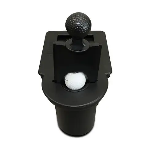 SUN-CART Golf Club & Ball Cleaner – Portable Course Washer