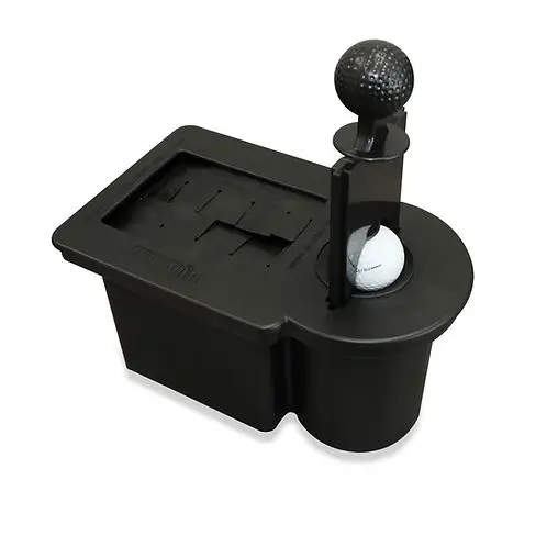 SUN-CART Golf Club & Ball Cleaner – Portable Course Washer