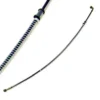 Hydraulic Brake Lines for Golf Cart SUN-CART copper-nickel hydraulic brake line kit for electric golf cart, includes pre-flared tubes and rubber hoses, corrosion-proof.