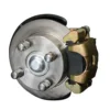 disc-brake-assembly-kit SUN-CART Electric Golf Carts Disc Brake Assembly – Complete Hydraulic Brake Kit