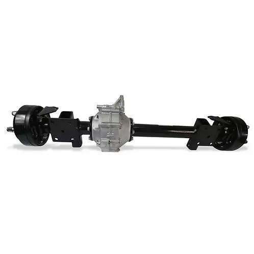 drive-axle-assembly SUN-CART Electric Golf Cart Axle Assembly – Complete Drive Axle