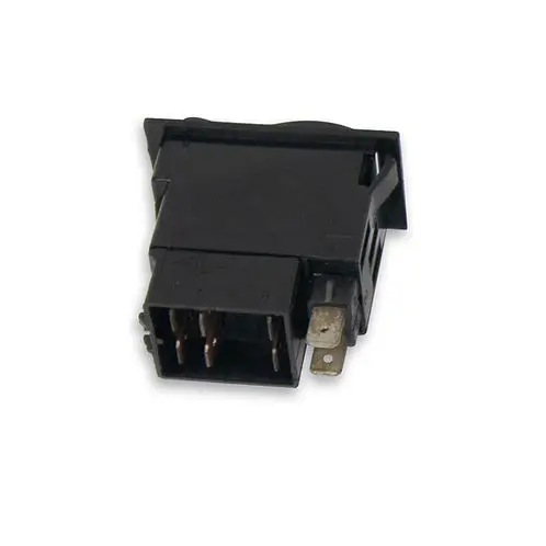 electric-carts-forward-reverse-switch-assembl SUN-CART forward-reverse switch assembly for electric golf cart, heavy-duty FNR with silver contacts, sealed housing, and micro-switch.