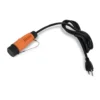 SUN-CART Electric Golf Carts Charging Cable Adapter – Safe & Portable Plug Converter