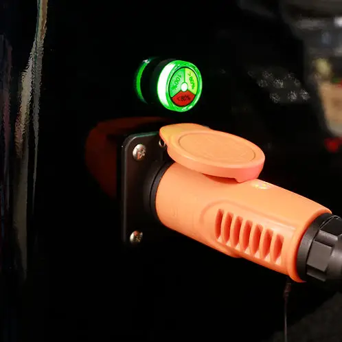 SUN-CART Electric Golf Carts Charging Cable Adapter – Safe & Portable Plug Converter