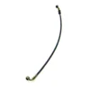 Hydraulic Brake Lines SUN-CART copper-nickel hydraulic brake line kit for electric golf cart, includes pre-flared tubes and rubber hoses, corrosion-proof.