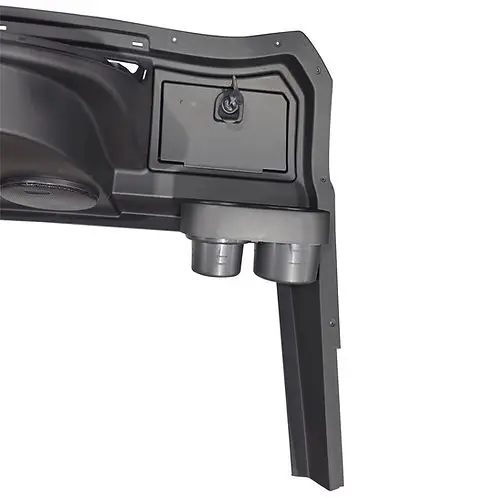 electric-golf-cart-front-dashboard SUN-CART Electric Golf Carts Front Dashboard – OEM Replacement Dash Panel