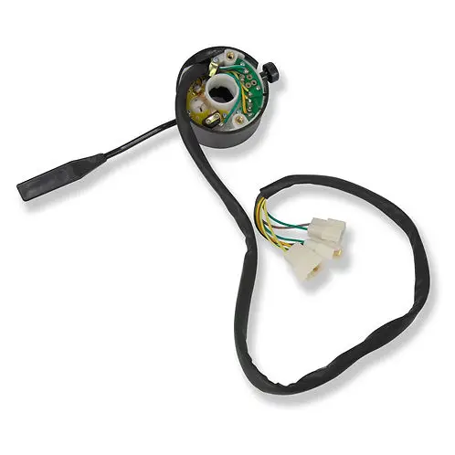 electric-golf-carts-2-seater-blinker-assembly-kit SUN-CART 2-Seater Blinker Assembly – LED Turn Signal Kit (Short Harness)