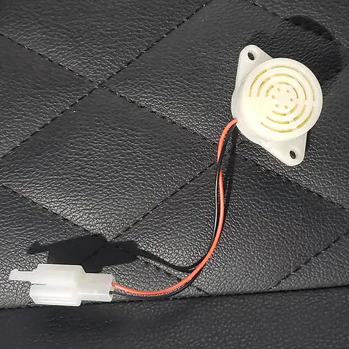electric-golf-carts-backup-horn (3) SUN-CART Back-up (Reverse) Horn – Audible Safety Alarm for Golf Carts