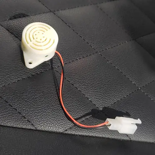 electric-golf-carts-backup-horn SUN-CART Back-up (Reverse) Horn – Audible Safety Alarm for Golf Carts
