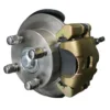 electric-golf-carts-disc-brake-assembly-kit SUN-CART Electric Golf Carts Disc Brake Assembly – Complete Hydraulic Brake Kit
