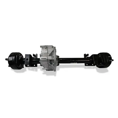 electric-golf-carts-drive-axle-assembly SUN-CART Electric Golf Cart Axle Assembly – Complete Drive Axle