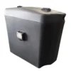 SUN-CART Electric Golf Carts F4 Removable Locking Trunk – Secure, Versatile Cargo Storage