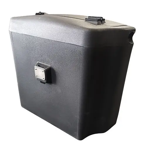 SUN-CART Electric Golf Carts F4 Removable Locking Trunk – Secure, Versatile Cargo Storage