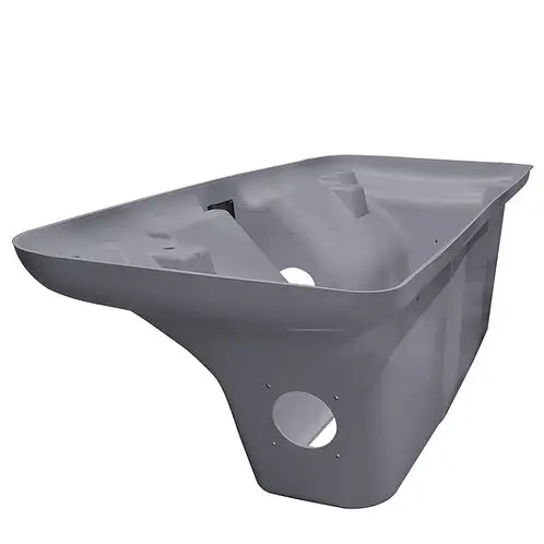 sun-cart-6-seater-body-pedestal SUN-CART 6-Seater Body Pedestal – Heavy-Duty Seat Support Bracket