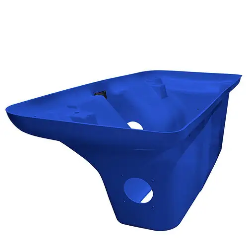 sun-cart-body-pedestal (6) SUN-CART 6-Seater Body Pedestal – Heavy-Duty Seat Support Bracket