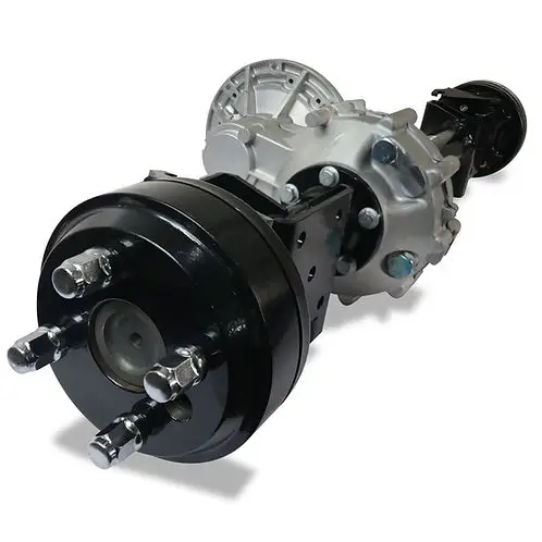 sun-cart-drive-axle-assembly-parts SUN-CART Electric Golf Cart Axle Assembly – Complete Drive Axle