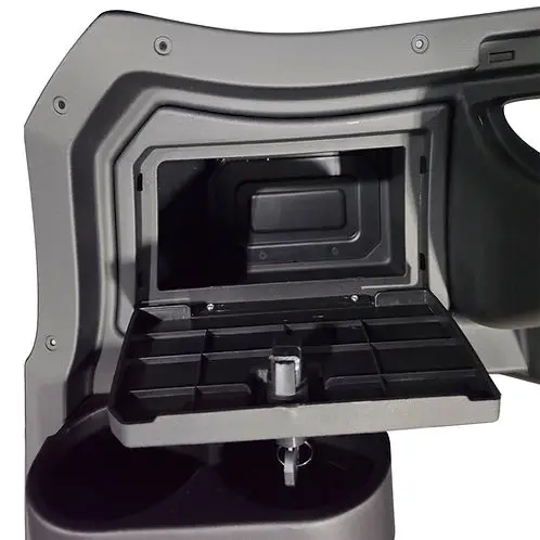 sun-cart-front-dashboard-parts SUN-CART Electric Golf Carts Front Dashboard – OEM Replacement Dash Panel