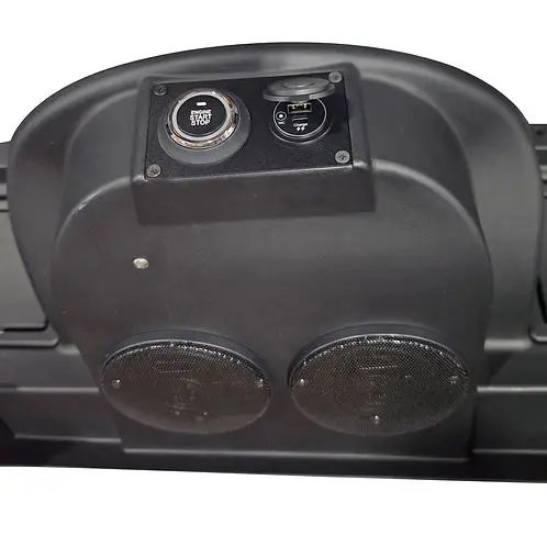 sun-cart-front-dashboard SUN-CART Electric Golf Carts Front Dashboard – OEM Replacement Dash Panel