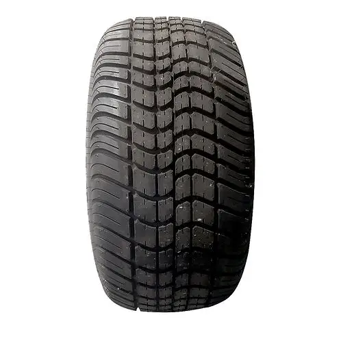 sun-cart-golf-carts-tire SUN-CART 20x10-10 all-terrain golf cart tire with aggressive tread pattern, suitable for mud and grass, 4-ply rated.