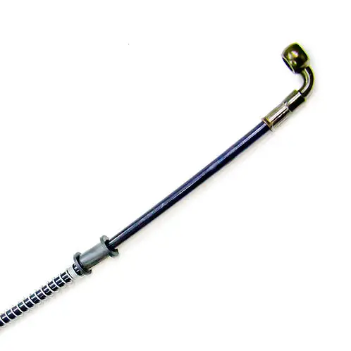 Hydraulic Brake Lines SUN-CART copper-nickel hydraulic brake line kit for electric golf cart, includes pre-flared tubes and rubber hoses, corrosion-proof.