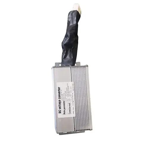 sun-cart-voltage-converter-reducer 12V Voltage Converter Reducer-SUN CART Electric Golf Carts Electric Parts