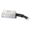 SUN-CART Voltage Converter Reducer SUN-CART voltage converter reducer for 48V/72V electric golf carts, DC-DC step-down converter, 30A output, waterproof aluminum housing on white background.