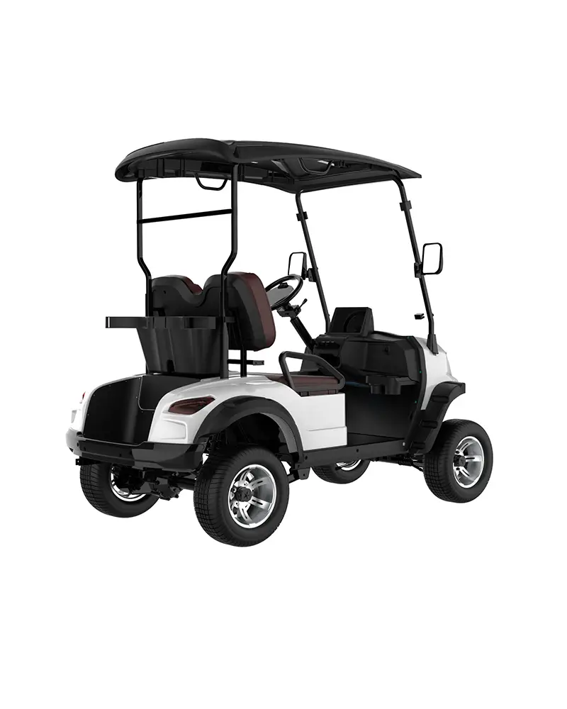 2+0-lsv-electric-golf-carts SUN-CART LSV electric golf cart with 72V LiFePO₄ battery, 5-year warranty, US street-legal certification. 2-6 seats, 19 mph max speed, 60-mile range. Free quote & catalog.