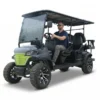 LSV Electric Carts SUN-CART LSV electric golf cart with 72V LiFePO₄ battery, 5-year warranty, US street-legal certification. 2-6 seats, 19 mph max speed, 60-mile range. Free quote & catalog.