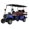 lsv-electric-golf-carts SUN-CART LSV electric golf cart with 72V LiFePO₄ battery, 5-year warranty, US street-legal certification. 2-6 seats, 19 mph max speed, 60-mile range. Free quote & catalog.
