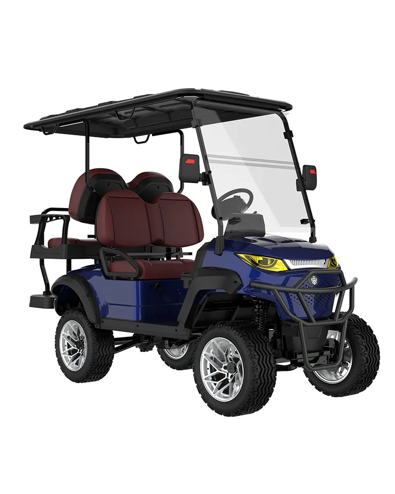 mxv-electric-golf-carts-shop SUN-CART MXV electric utility vehicle with 4 seats, 72V LiFePO₄ battery, 1,200 lb payload capacity. Perfect for resorts, farms, industrial sites. Get bulk pricing & specs.