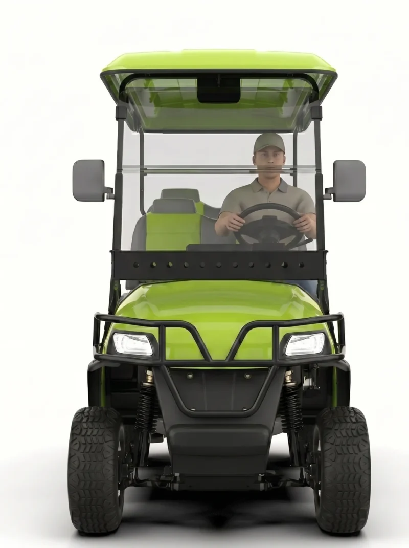 sun-cart-txt-series-golf-carts SUN-CART TXT electric golf cart with 48V LiFePO₄ battery, 5-year warranty, 4-6 seats. Affordable, reliable, low maintenance. Ideal for golf courses & communities. Free quote.