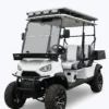 sun-cart-utv-golf-carts-manufacturers SUN-CART UTV electric utility vehicle with 4WD, 72V battery, off-road tires, 12" ground clearance. Built for farms, ranches, hunting, industrial sites. Get a quote today.