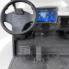 txv-golf-carts Premium luxury electric golf cart with leather seats, 72V battery, Bluetooth audio, LED ambient lighting. Designed for high-end resorts and exclusive venues. 5-year warranty.