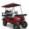 utv-cart SUN-CART UTV electric utility vehicle with 4WD, 72V battery, off-road tires, 12" ground clearance. Built for farms, ranches, hunting, industrial sites. Get a quote today.